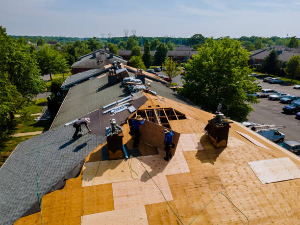 Trusted Emergency Roof Repair service in Troutdale, OR - Brentwood Metal Roofing